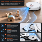 Gardim Ultra™ 3-in-1 Saug- und Wischroboter